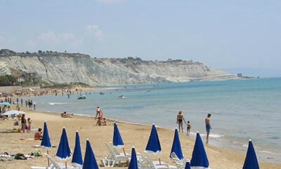 Plage du Cap Rouge